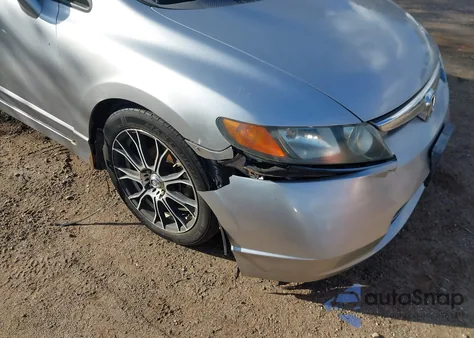 2006 Honda Civic Ex z USA, uszkodzony, nr VIN 1HGFA16846L013336